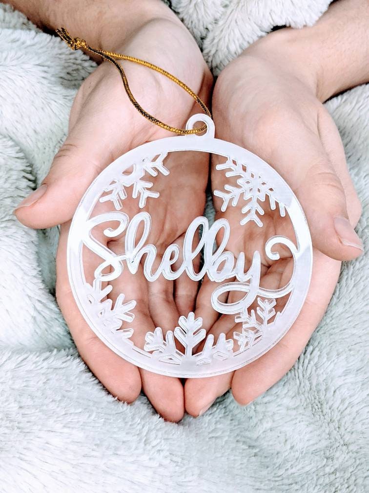 Tree Ornaments