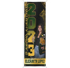 Personalized Graduation Banner: Class of 2026, School Photo (Printed or Digital)